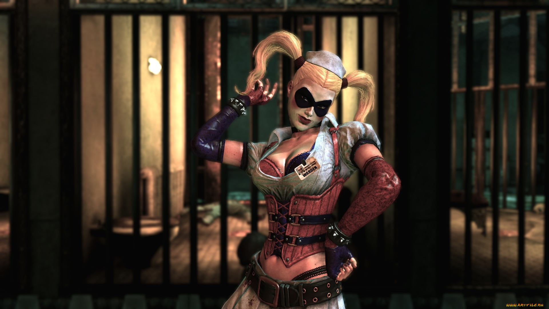 batman, arkham, asylum, , , harley, quinn